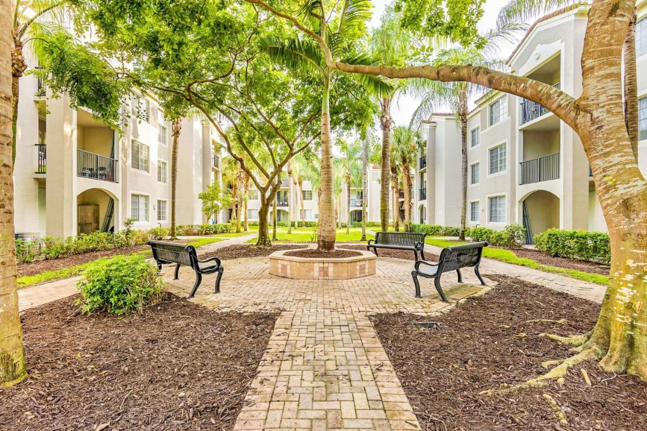 Stunning & Spacious Apartments At Miramar Lakes In South Florida Buitenkant foto