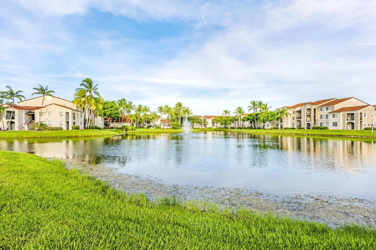 Stunning & Spacious Apartments At Miramar Lakes In South Florida Buitenkant foto