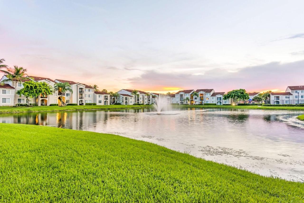 Stunning & Spacious Apartments At Miramar Lakes In South Florida Buitenkant foto