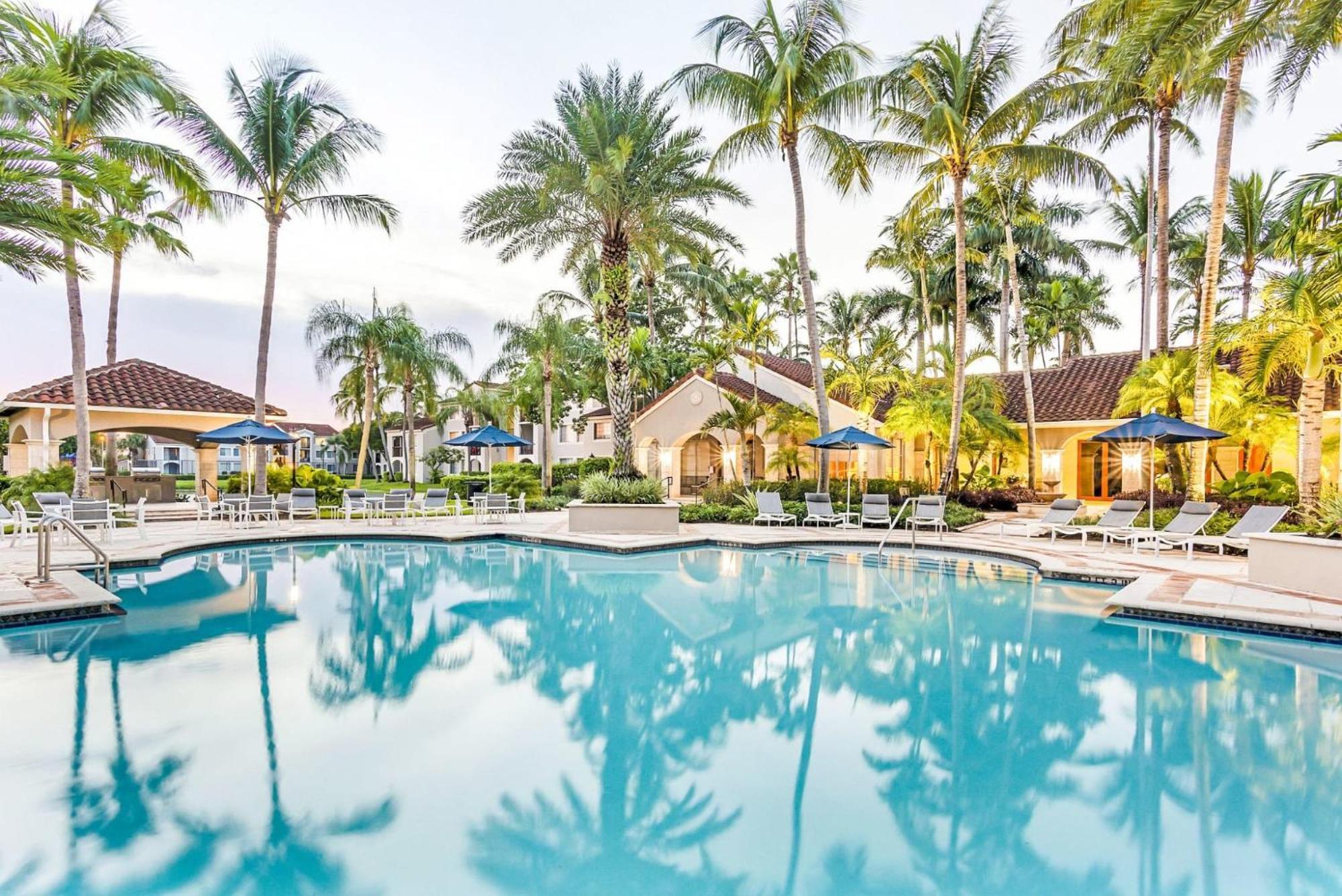 Stunning & Spacious Apartments At Miramar Lakes In South Florida Buitenkant foto