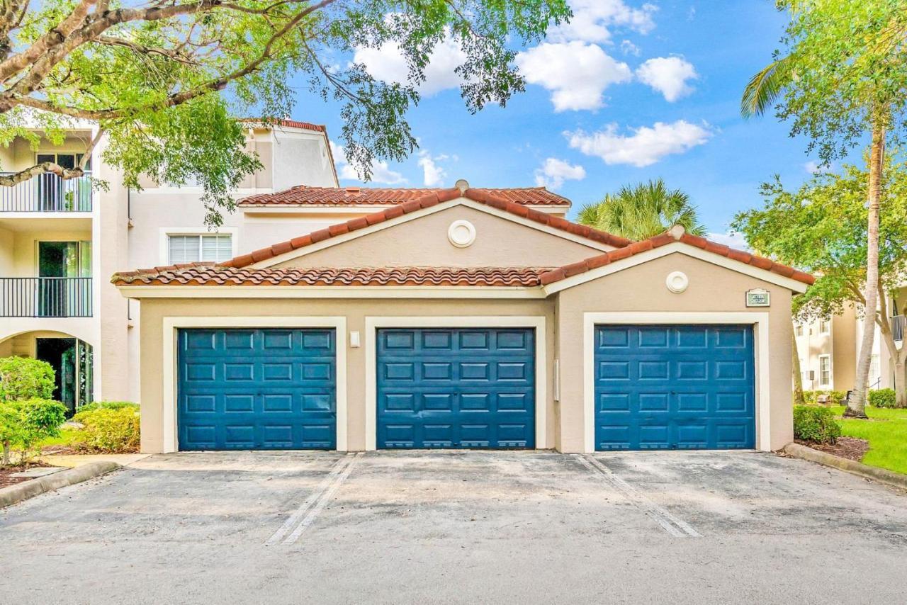 Stunning & Spacious Apartments At Miramar Lakes In South Florida Buitenkant foto